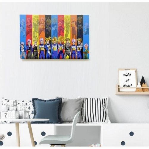 Dragon Ball Z  - SWEET MURALE