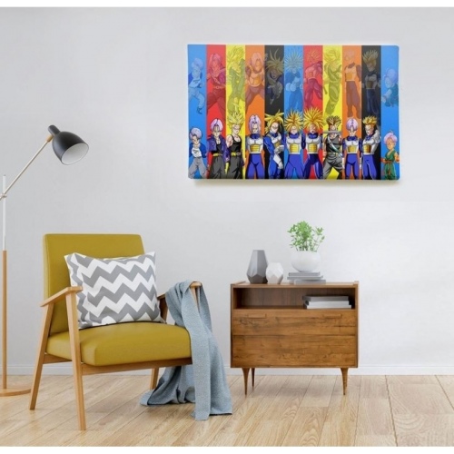 Dragon Ball Z  - SWEET MURALE