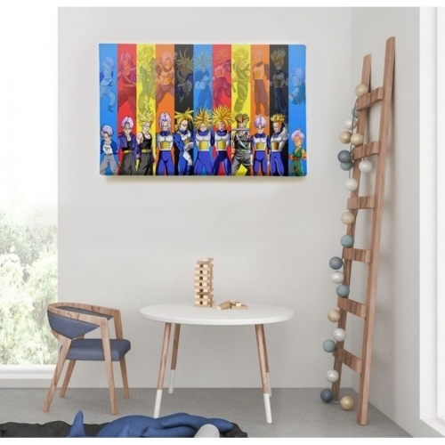 Dragon Ball Z  - SWEET MURALE