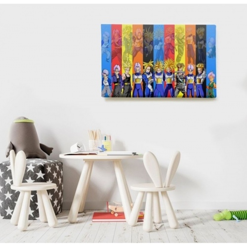 Dragon Ball Z  - SWEET MURALE