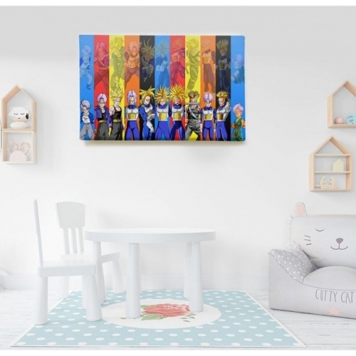 Dragon Ball Z  - SWEET MURALE