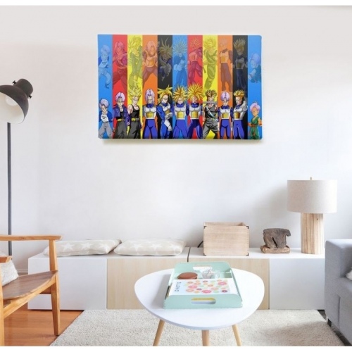 Dragon Ball Z  - SWEET MURALE