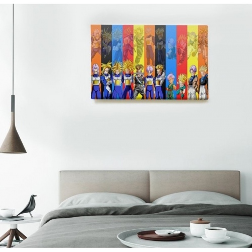 Dragon Ball Z 2  - SWEET MURALE