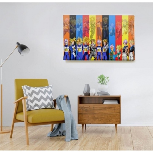 Dragon Ball Z 2  - SWEET MURALE