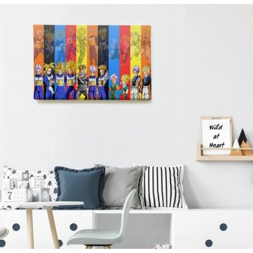 Dragon Ball Z 2  - SWEET MURALE