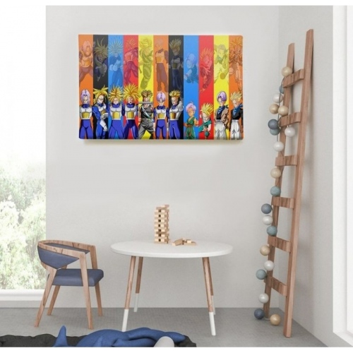 Dragon Ball Z 2  - SWEET MURALE