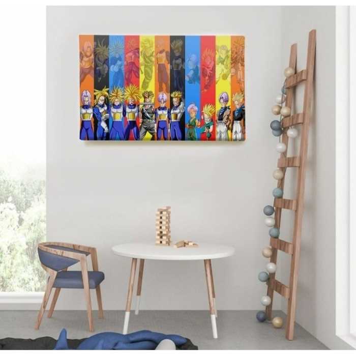 Dragon Ball Z 2  - SWEET MURALE