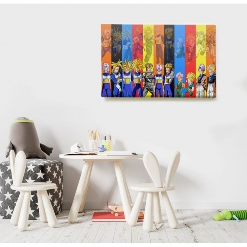 Dragon Ball Z 2  - SWEET MURALE