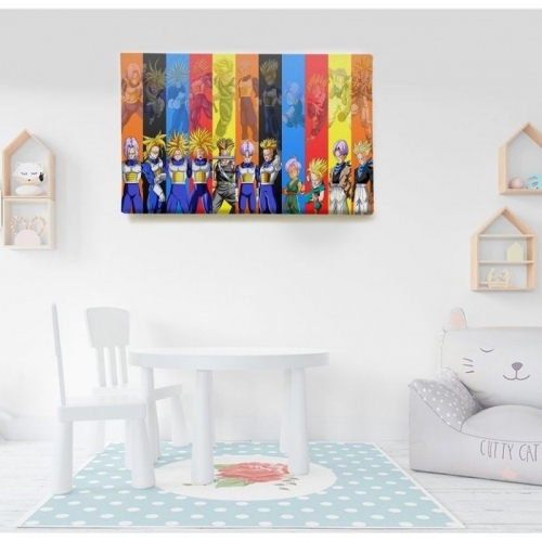 Dragon Ball Z 2  - SWEET MURALE