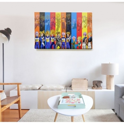 Dragon Ball Z 2  - SWEET MURALE