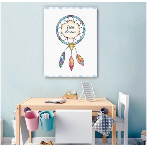 Dream Catcher Petit Amour -  Illustrations - SWEET MURALE