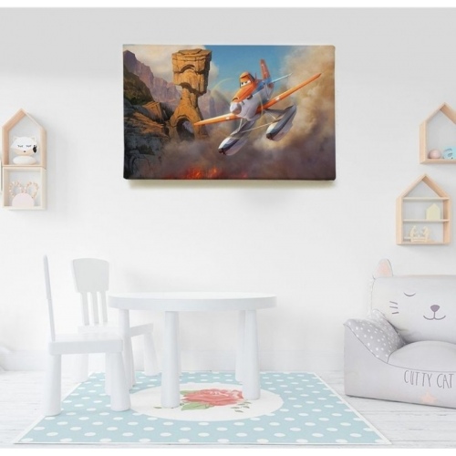 Dusty Disney Planes  - SWEET MURALE