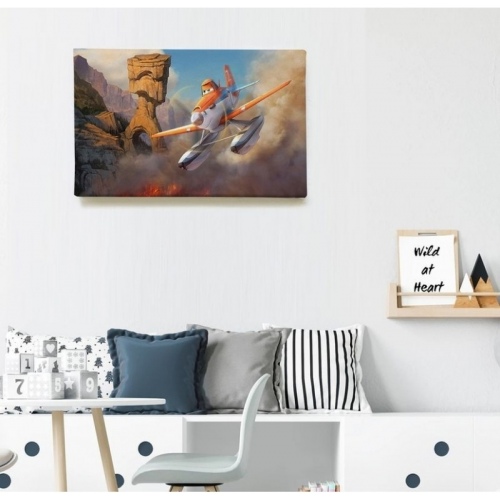 Dusty Disney Planes  - SWEET MURALE