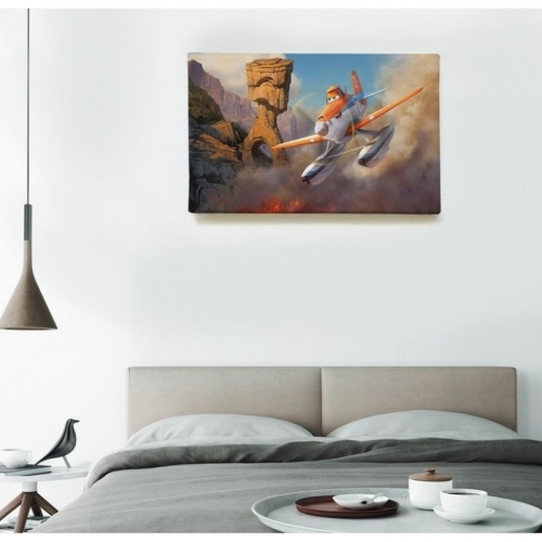 Dusty Disney Planes  - SWEET MURALE