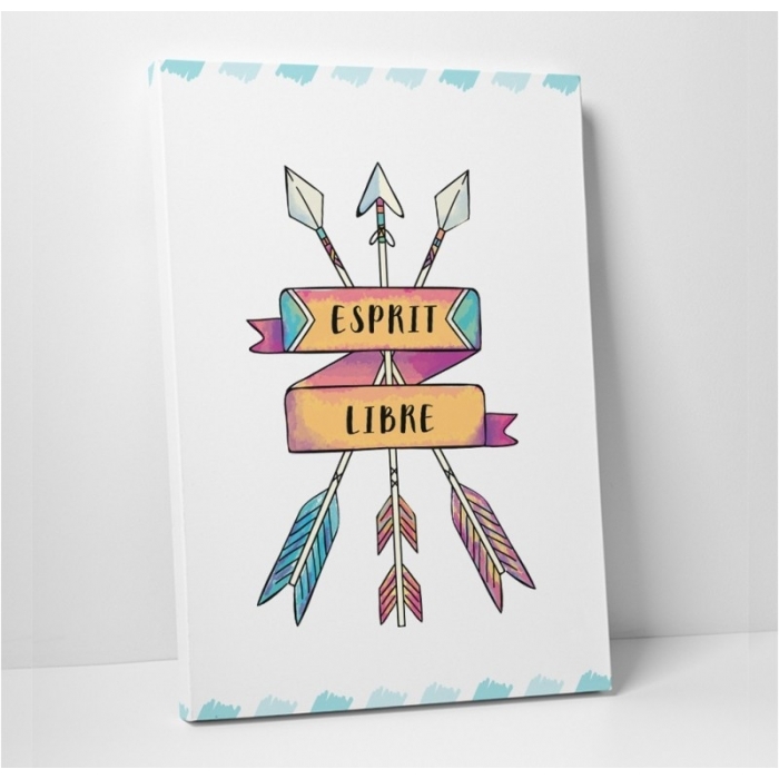 Free spirit -  Illustrations - SWEET MURALE