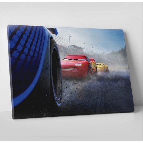Flash McQueen  - SWEET MURALE