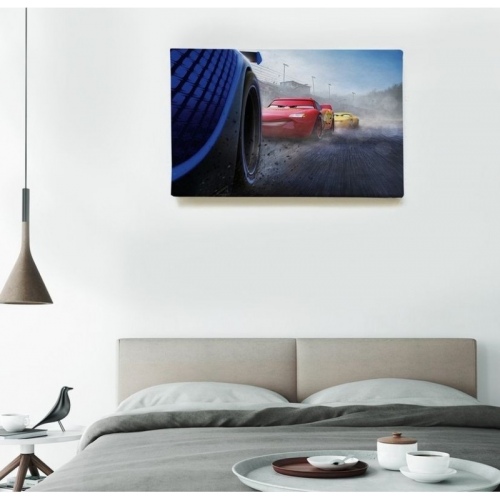 Flash McQueen  - SWEET MURALE