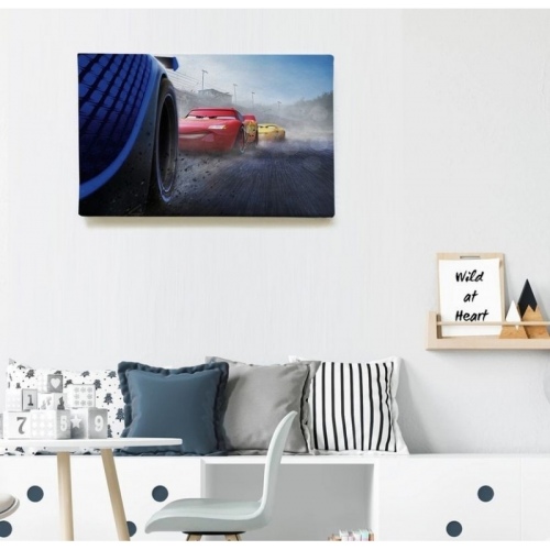 Flash McQueen  - SWEET MURALE