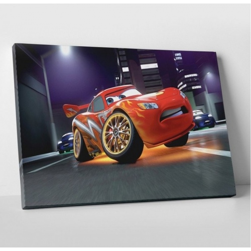 Flash McQueen 2  - SWEET MURALE