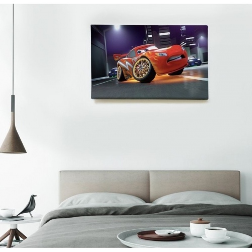 Flash McQueen 2  - SWEET MURALE