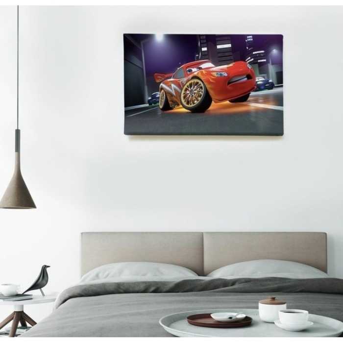 Flash McQueen 2  - SWEET MURALE