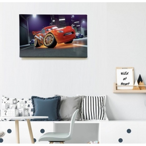 Flash McQueen 2  - SWEET MURALE