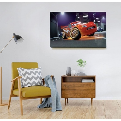 Flash McQueen 2  - SWEET MURALE