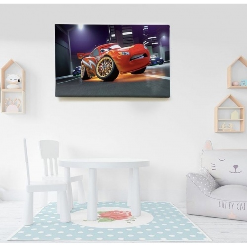 Flash McQueen 2  - SWEET MURALE