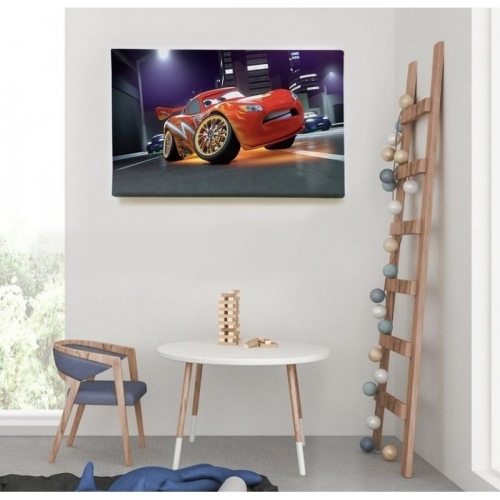 Flash McQueen 2  - SWEET MURALE