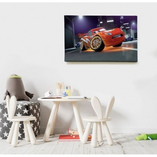 Flash McQueen 2  - SWEET MURALE