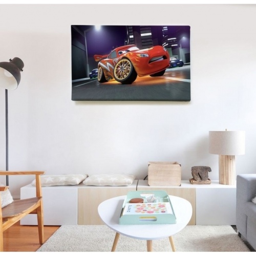 Flash McQueen 2  - SWEET MURALE