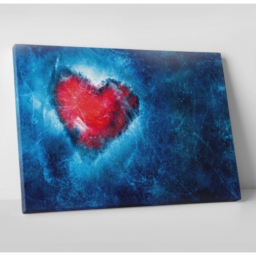 Frozen Heart  - SWEET MURALE