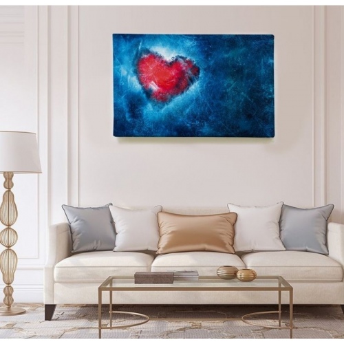 Frozen Heart  - SWEET MURALE