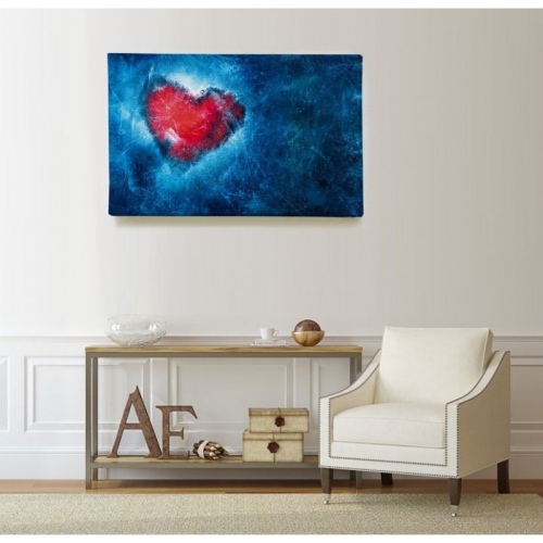 Frozen Heart  - SWEET MURALE