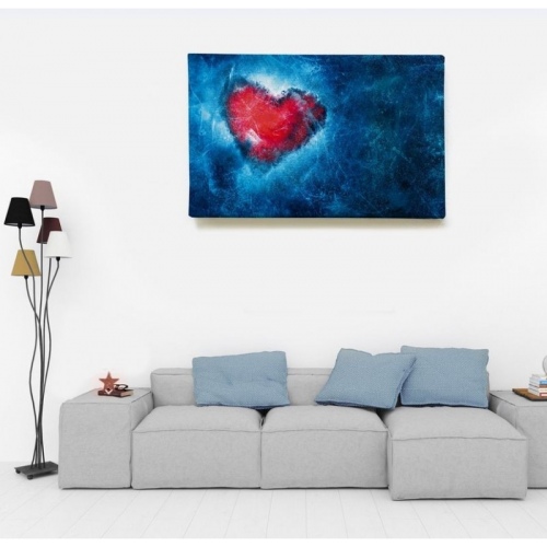 Frozen Heart  - SWEET MURALE