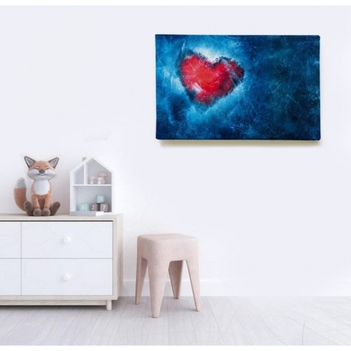 Frozen Heart  - SWEET MURALE