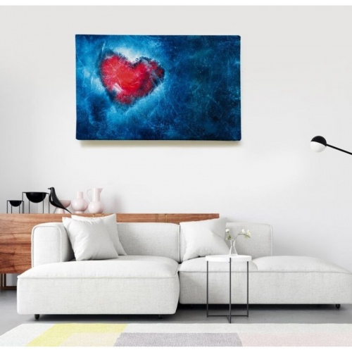 Frozen Heart  - SWEET MURALE