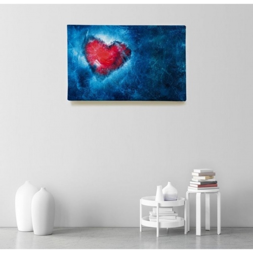 Frozen Heart  - SWEET MURALE