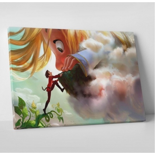 Jack and the Beanstalk  - SWEET MURALE