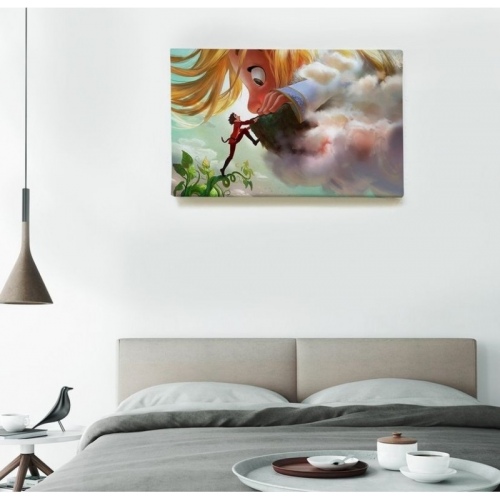 Jack and the Beanstalk  - SWEET MURALE