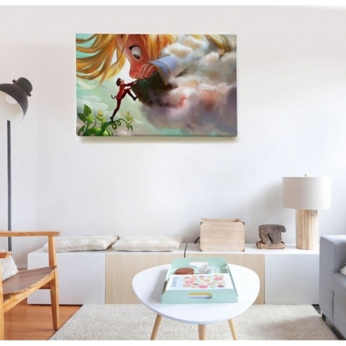 Jack and the Beanstalk  - SWEET MURALE