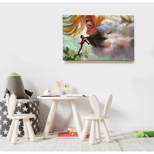 Jack and the Beanstalk  - SWEET MURALE