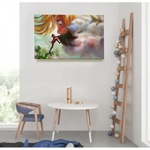 Jack and the Beanstalk  - SWEET MURALE