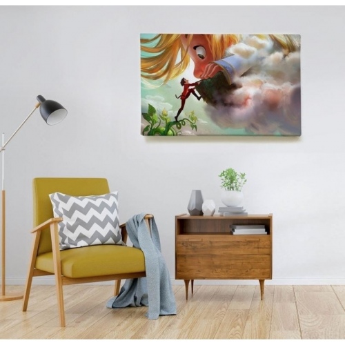 Jack and the Beanstalk  - SWEET MURALE