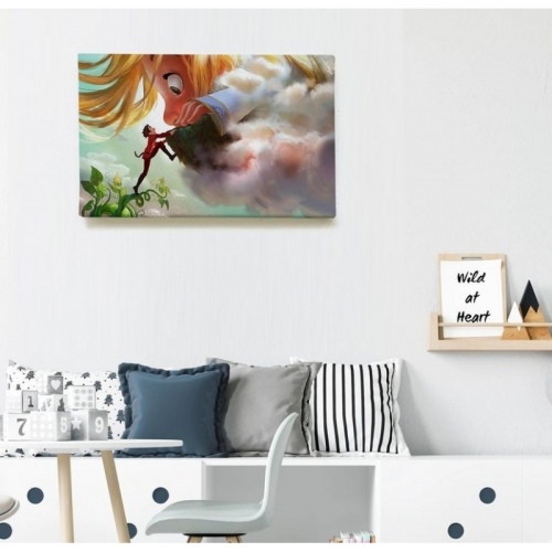 Jack and the Beanstalk  - SWEET MURALE