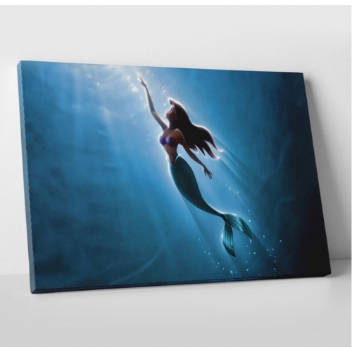 The little Mermaid  - SWEET MURALE