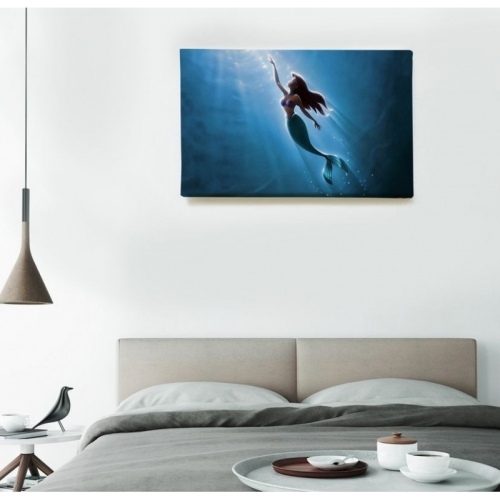 La petite sirène  - SWEET MURALE