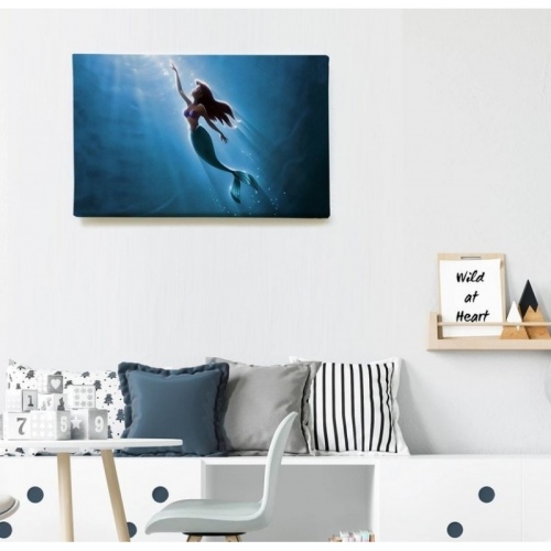 The little Mermaid  - SWEET MURALE