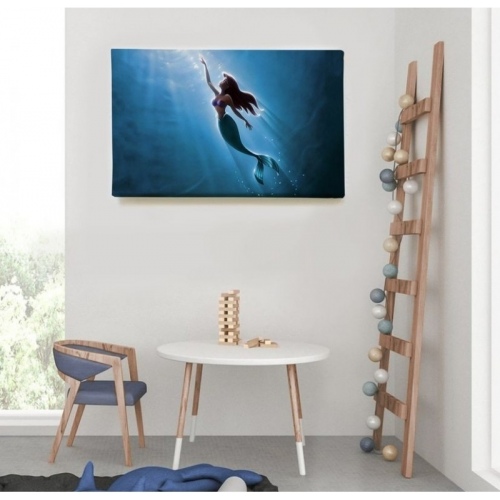 The little Mermaid  - SWEET MURALE