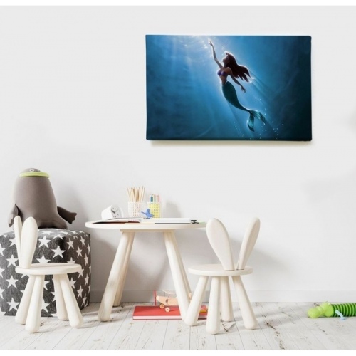 The little Mermaid  - SWEET MURALE